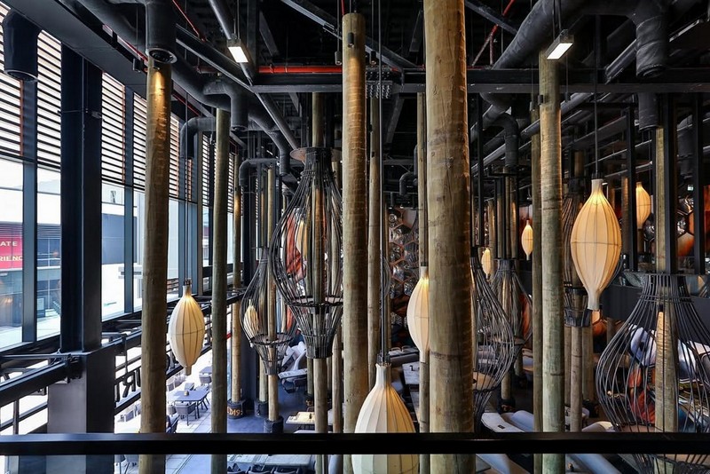 Tree House 2022 interior view 2